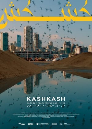 Poster Kashkash - Ohne Federn können wir nicht leben 2023