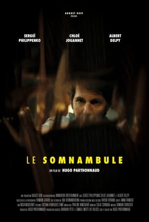 Poster Le Somnambule 2022