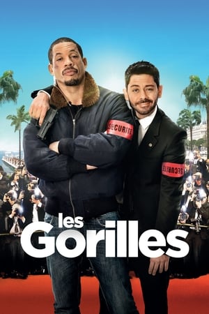 Poster Les Gorilles 2015