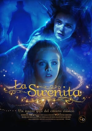 Poster La Sirenita 2018