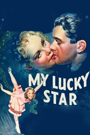 Poster My Lucky Star 1938