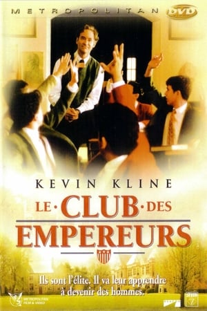 Poster Le Club des empereurs 2002