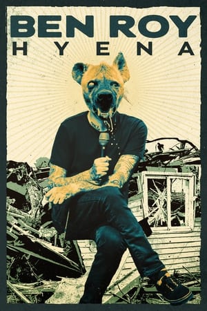 Poster Ben Roy - Hyena 2023
