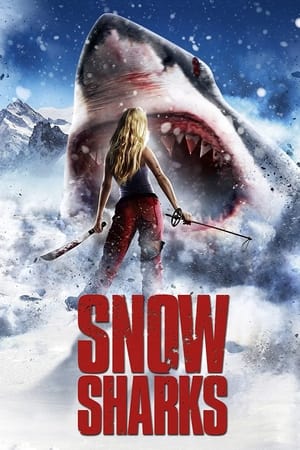 Poster Snow Sharks 2014
