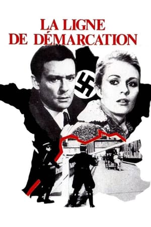 Poster Die Demarkationslinie 1966