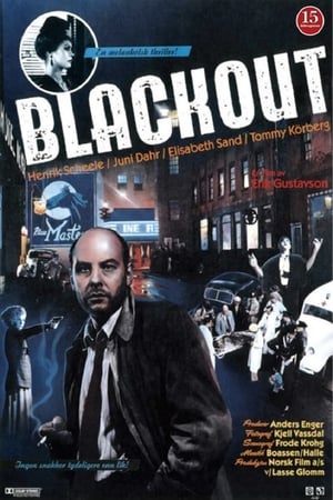 Poster Blackout 1986