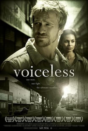 Poster Voiceless 2016