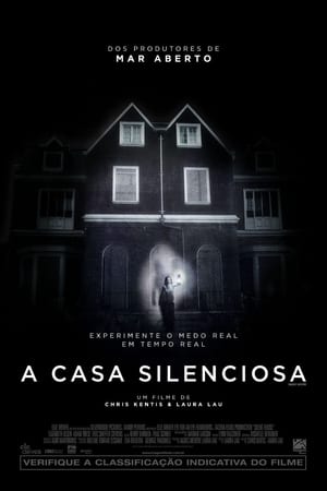 Poster A Casa Silenciosa 2011