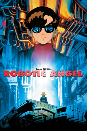 Poster Robotic Angel 2001