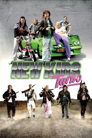 Poster New Kids Turbo 2010