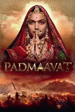 Poster Padmaavat 2018