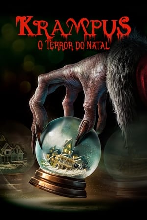 Poster Krampus: O Lado Negro do Natal 2015