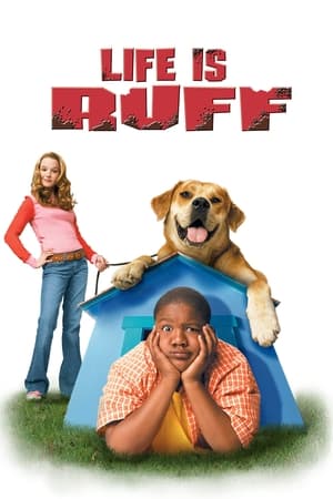 Poster Life Is Ruff 2005