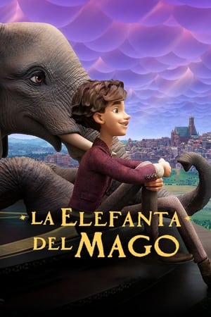 Poster La elefanta del mago 2023