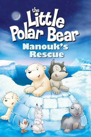 Image Den lille isbjörnen: Nanouks räddning