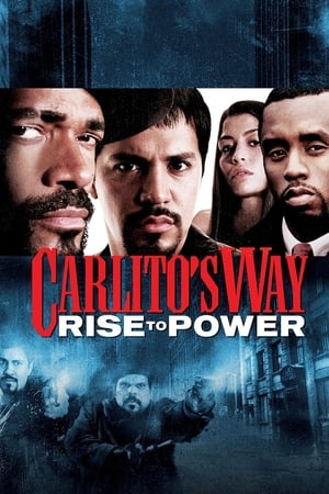 Poster Carlito's Way: ascenso al poder 2005