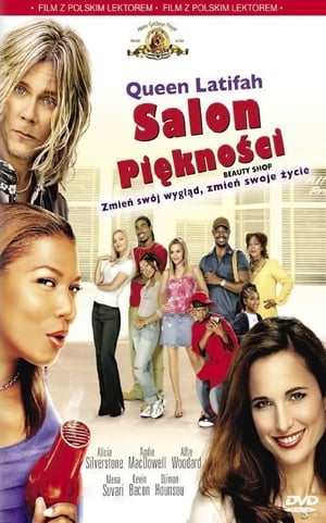 Poster Salon piękności 2005