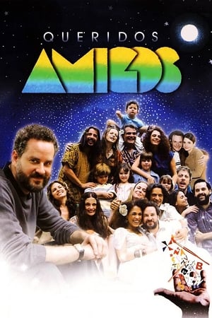 Poster Queridos Amigos 1. évad 2008