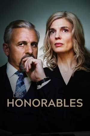 Poster Les honorables 2019