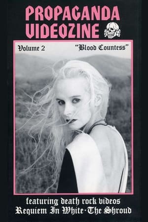 Poster Blood Countess 1992