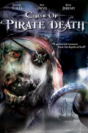 Poster Curse of Pirate Death 2006