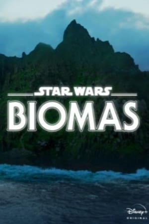 Poster Star Wars: BIOMAS 2021