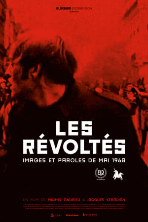 Poster Les Révoltés 2019