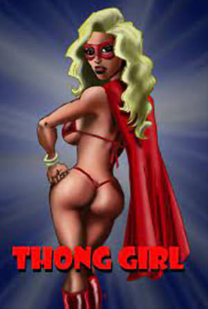 Poster Thong Girl 2003