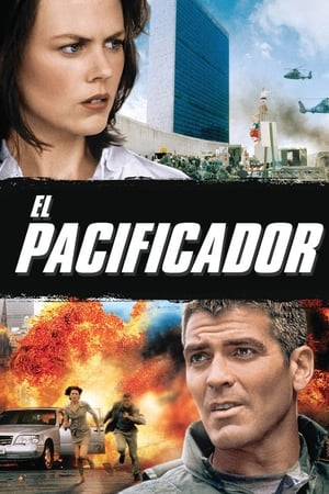 Poster El pacificador 1997