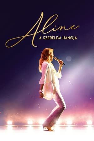 Poster Aline - A szerelem hangja 2020