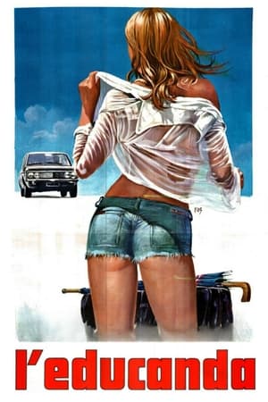 Poster The Schoolgirl 1975