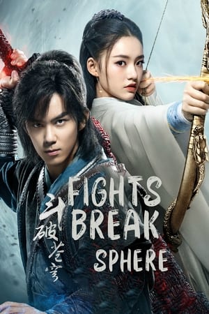 Poster Fights Break Sphere 2018