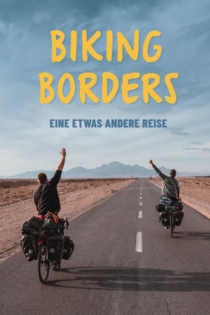 Poster Biking Borders 2021