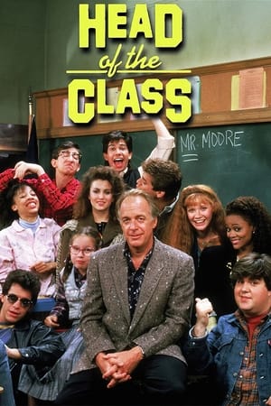 Poster Head of the Class 1986