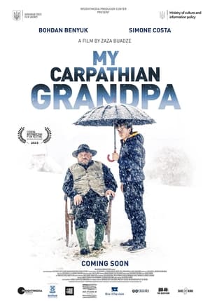 Image My Carpathian Grandpa