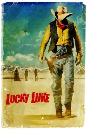 Poster Lucky Luke 2009