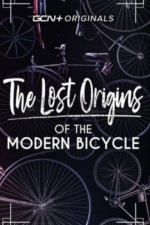 Poster Lost Origins of the Modern Bicycle 2021