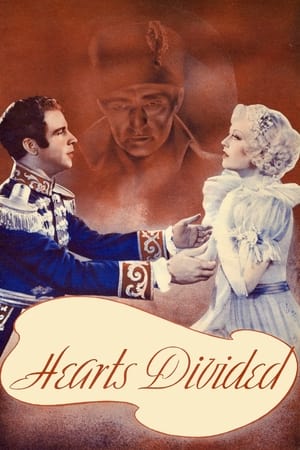 Poster Hearts Divided 1936
