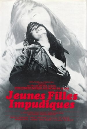 Poster Jeunes filles impudiques 1973