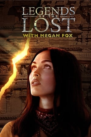 Image Legends of the Lost With Megan Fox