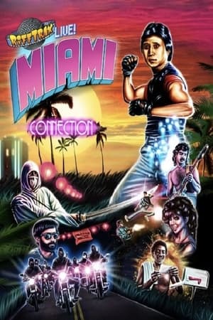 Image Rifftrax Live: Miami Connection