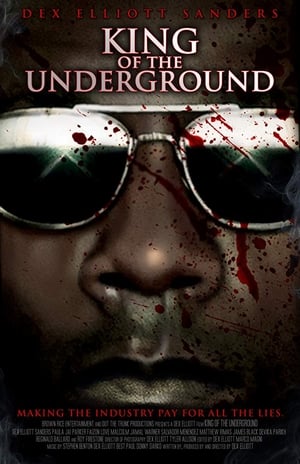 Poster King of the Underground 2011