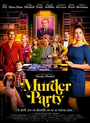 Image Murder Party