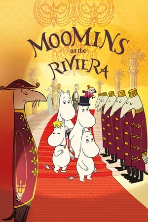 Image Moomins on the Riviera