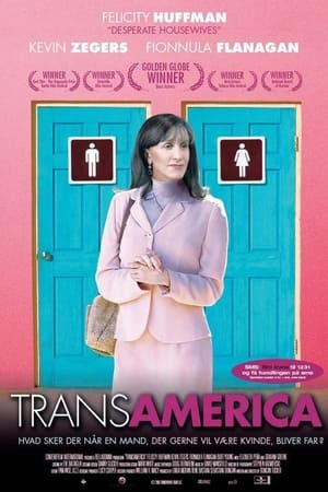 Poster Transamerica 2005