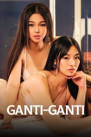 Poster Ganti-Ganti 2023