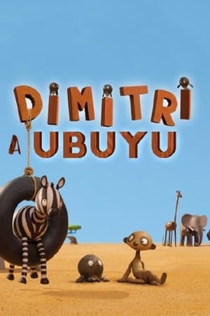 Poster Dimitri à Ubuyu 2014