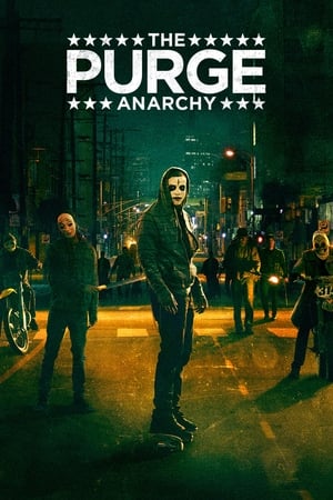 Poster Očista: Anarchia 2014