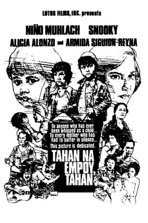 Poster Tahan Na Empoy, Tahan 1977