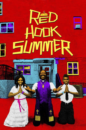 Poster Red Hook Summer 2012
